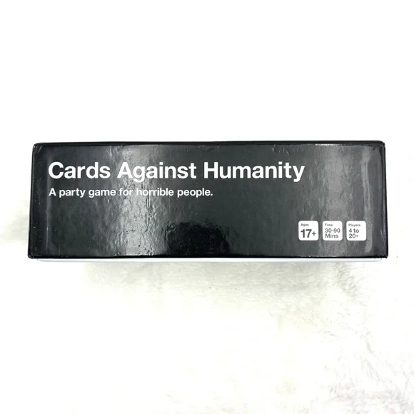 Cards Against Humanity Party Game 17+ - Picture 2 of 7